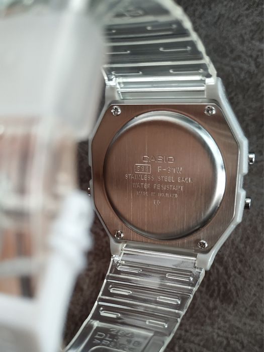 Годинник  Casio F-91WS-7 Оригінал Гарантія Коробочка Часы Касио