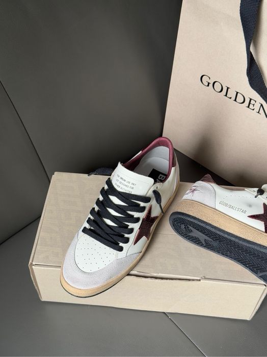 Кеди кросівки Golden goose голден гус