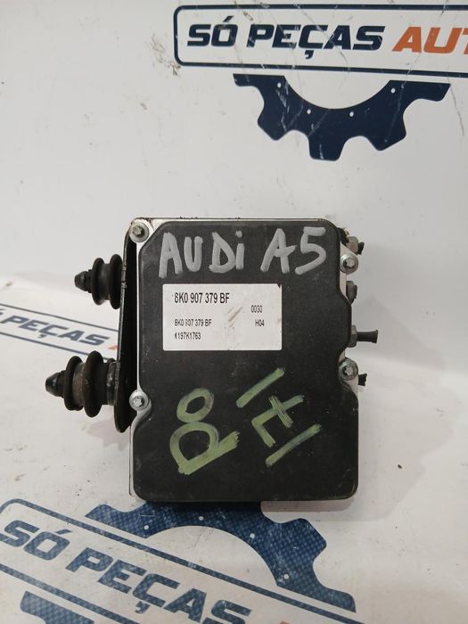 MÓDULO ABS AUDI A5 B8 SPORTBACK 2.0TDI, REF: 8K0907379BF / 0265036348