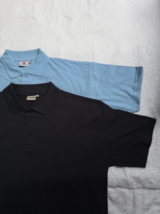 Nowe dwie koszulki meskie polo XXL 2XL