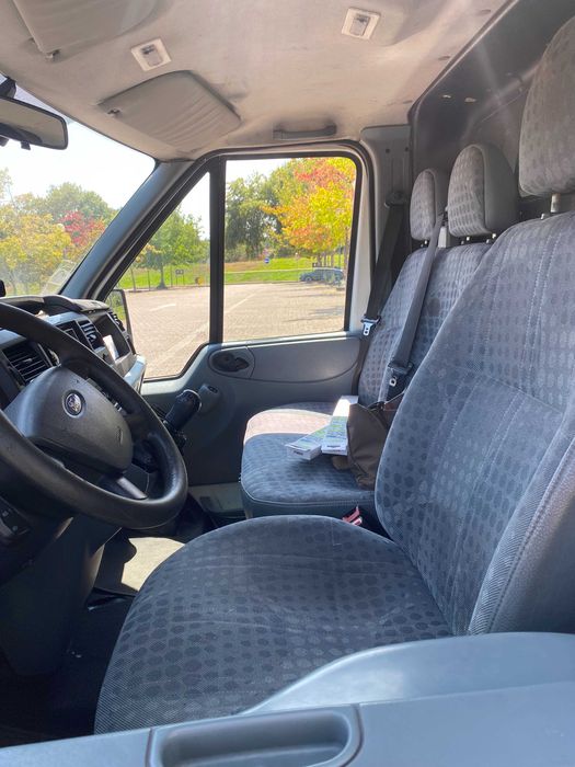 Ford Transit 2.2 TDCI 2006 (230 mil kms)