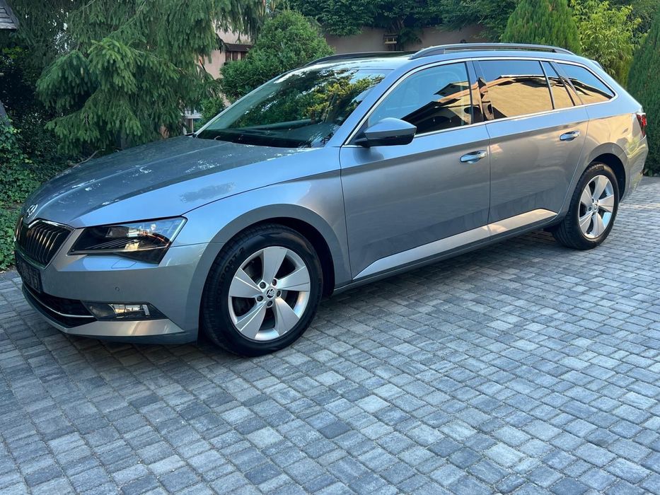 Skoda Superb Panorama *Car Play * Manual * Tempomat aktywny *