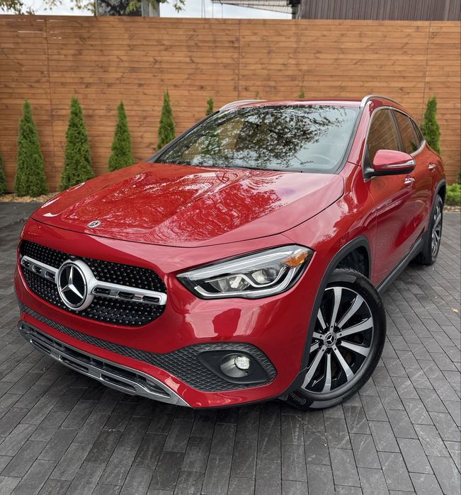 Mercedes Benz GLA 250 2022