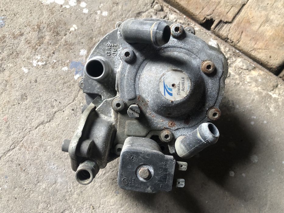 Редуктор Tomasetto AT07 до 100 HP