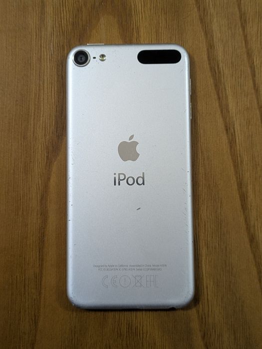 iPod 6 geração (ver descrição)