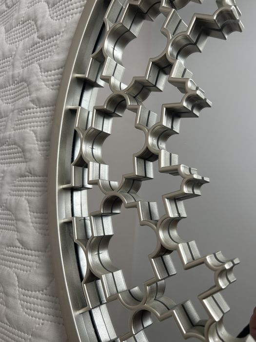 Lustro okrągłe 60 cm