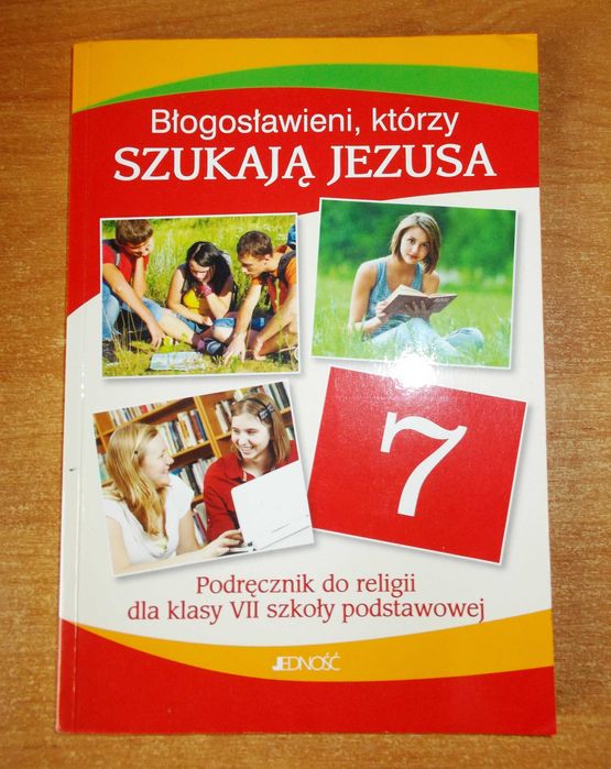 Religia. Błogosławieni, którzy szukają Jezusa 7.