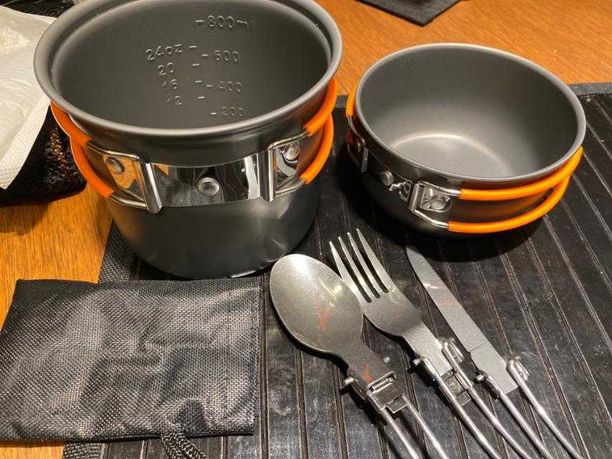 Набор котелков Cooking Set PS 101