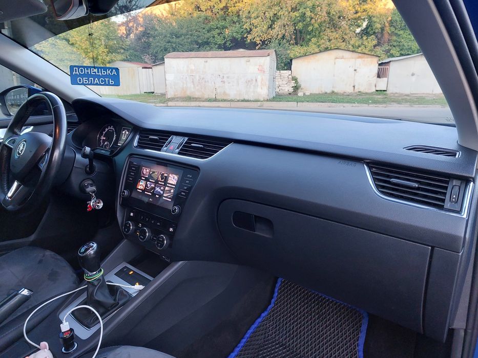 Продам skoda octavia A7 FL рест: 13 000 $ - Skoda Харків на Olx