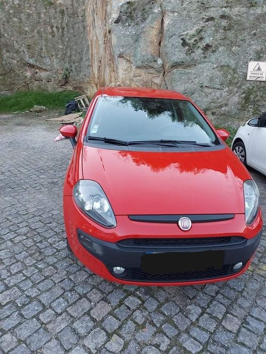 Fiat Punto Evo 2010