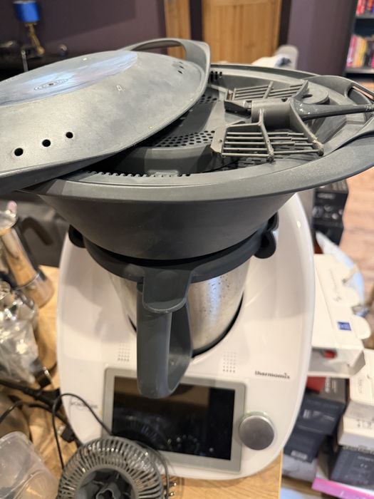 Thermomix tm6 jak nowy