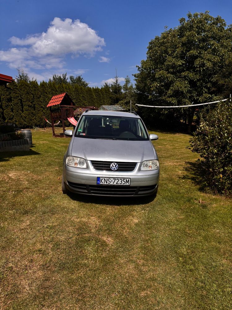 Volkswagen Touran 1.9 TDI Highline