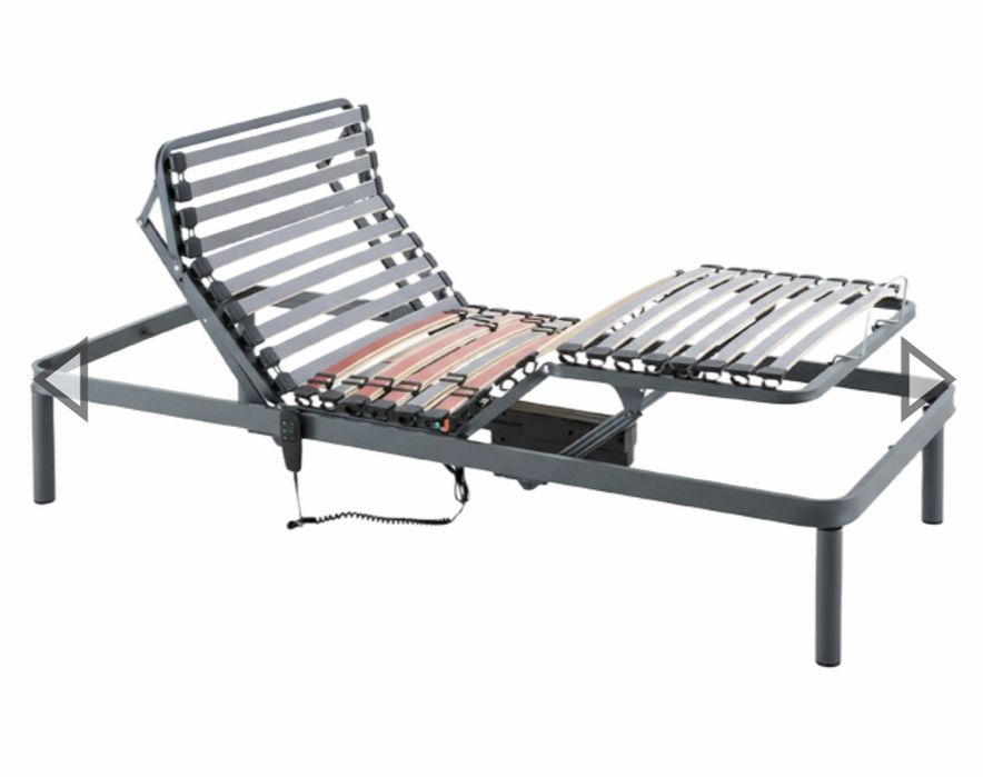 cama articulada 190x80