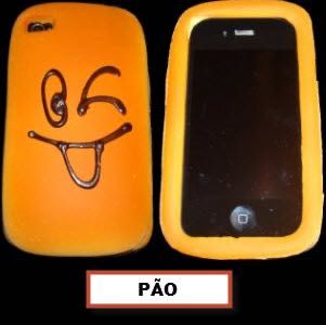 10 capas i-Phone 4