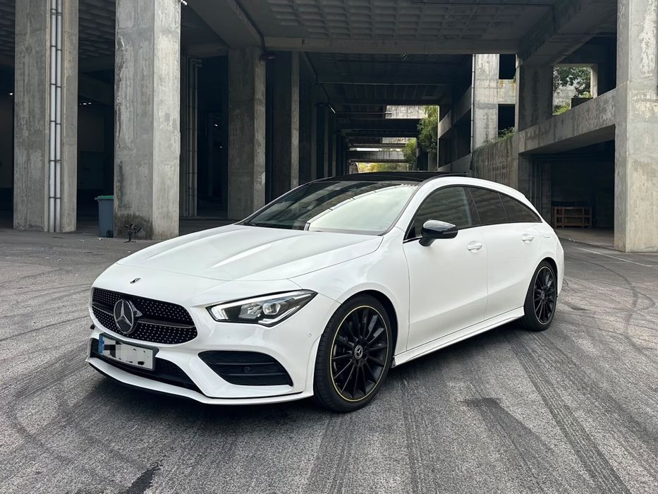 Mercedes-Benz CLA 200