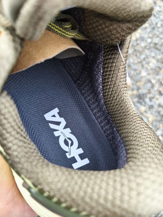 ПРЕМІУМ! Hoka Mafate Speed 2 GTX Thermo Khaki Brown 41 42 43 44 45 46