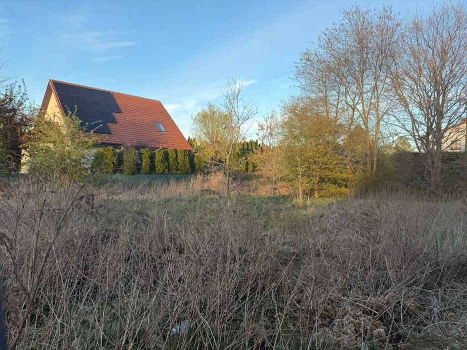 Działka budowlana Koszalin ul. Kretomińska 9,27a - Widok 3