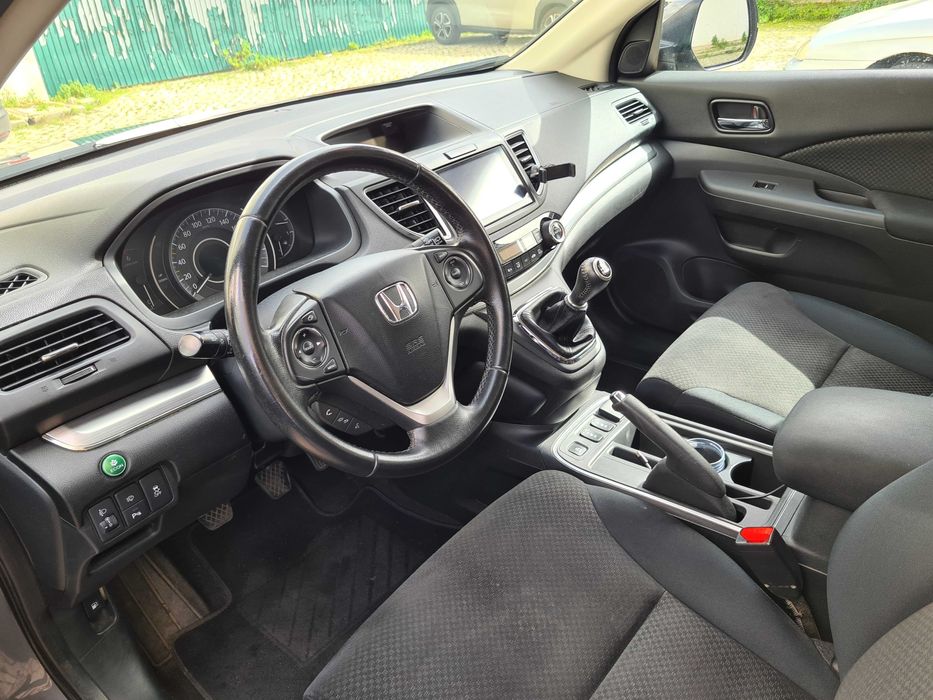 Honda CRV i-DTEC 1.6 120cv
