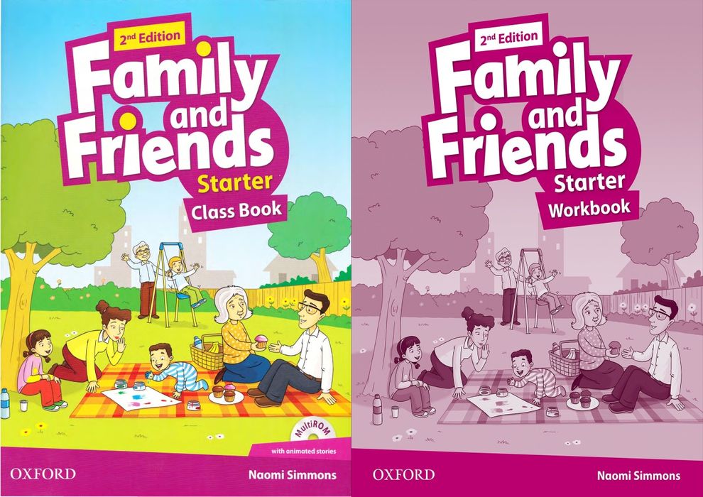 Family and friends starter