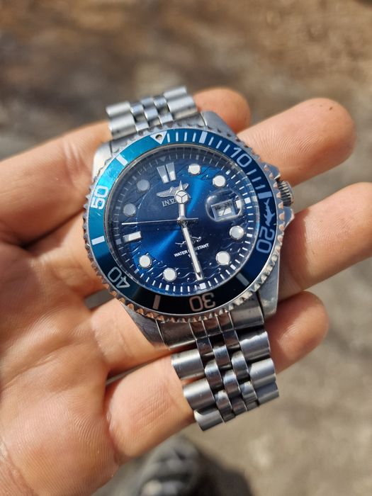 Invicta Pro Diver кварцовий механизм японской Miyota