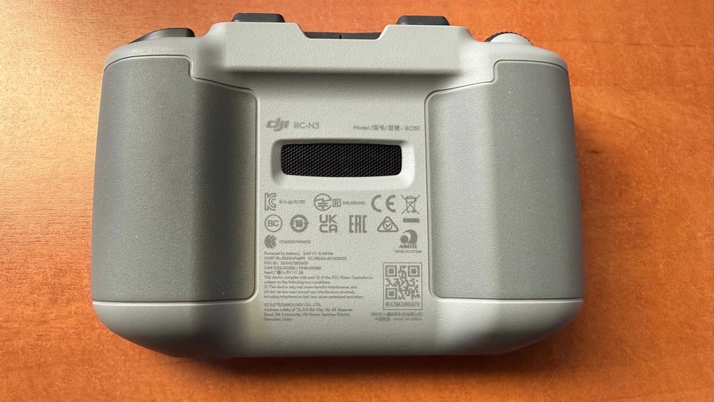 DJI RC-N3 送信機 Neo,Mini4 Pro,Air 3,Air 3S DJI RC-N3 pilot zdalnego sterowania Neo,Mini 4 Pro,Air 3,Air