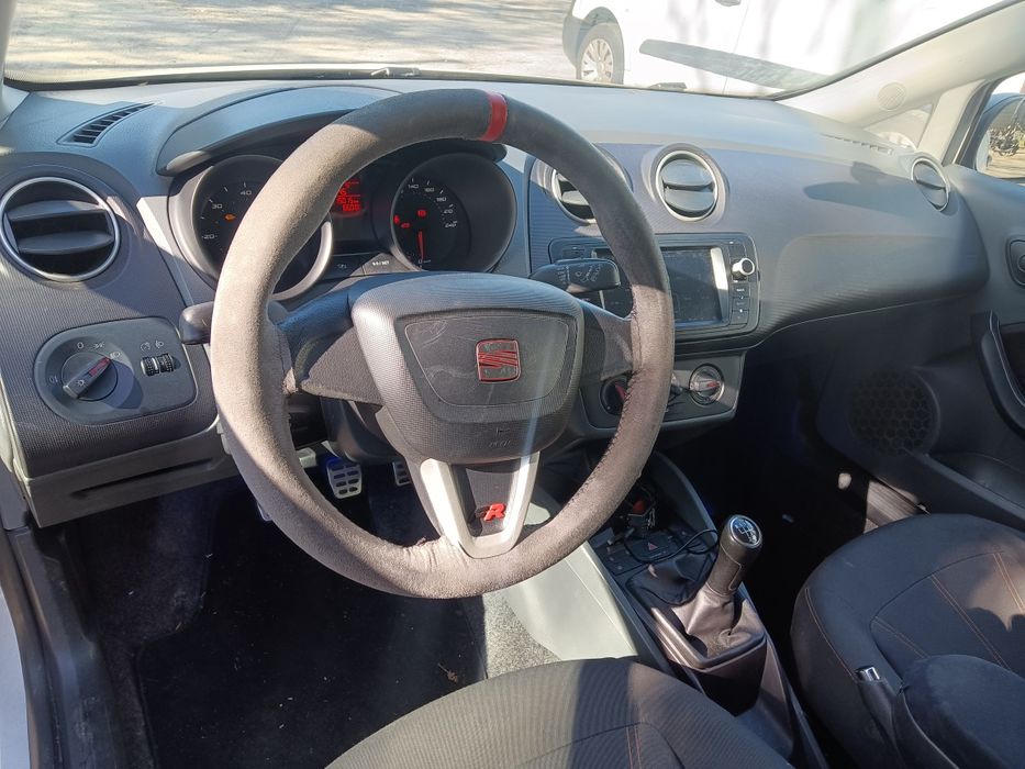 Peças SEAT Ibiza FR 2011