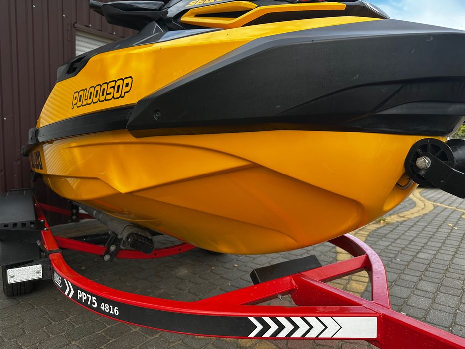 Sea-Doo RXT-X RS 2021 72h