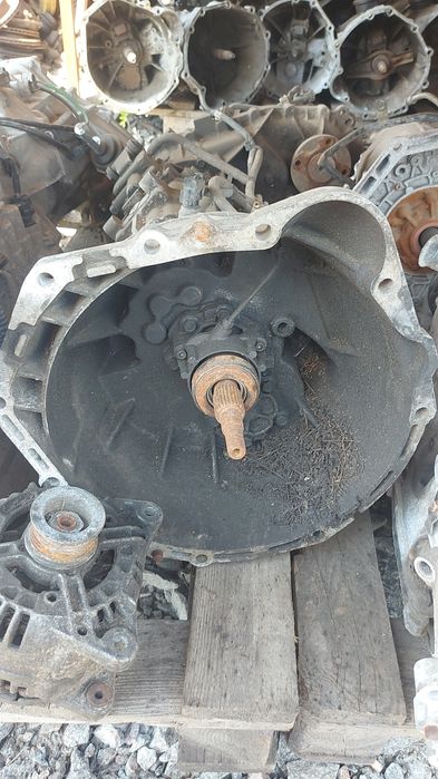 КПП Ssangyong Rexton 2.9TDi