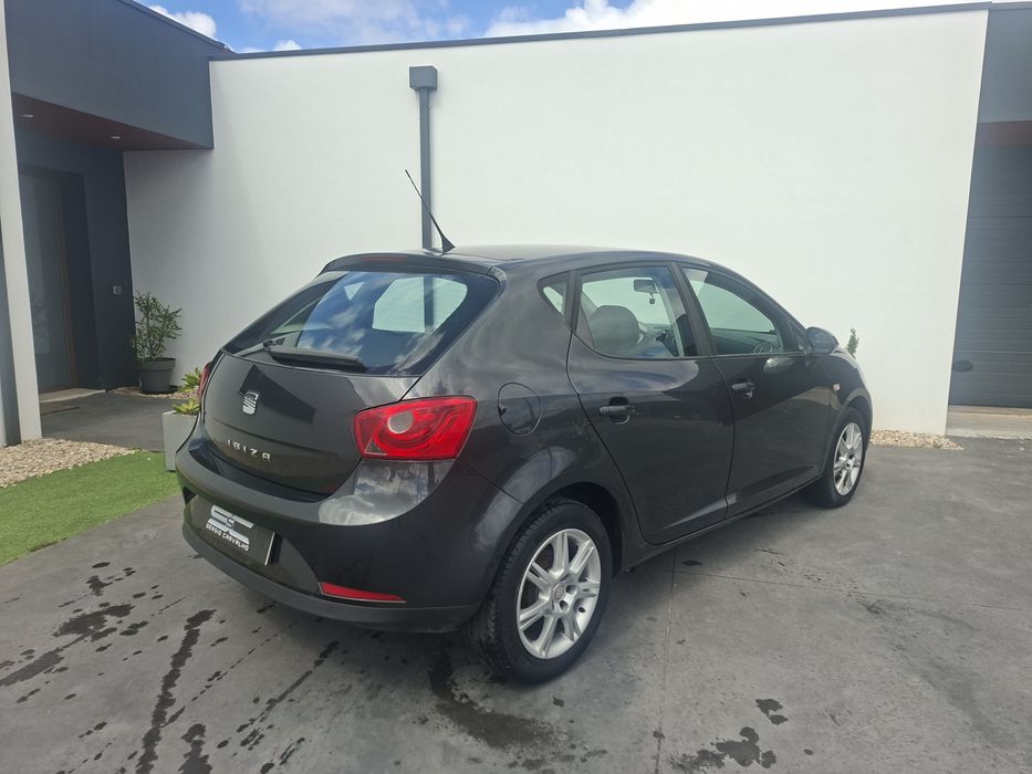 Seat ibiza 1.2 gasolina 2010