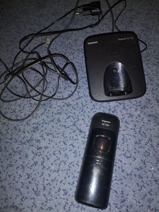 Siemens Landline Phone64298032534657121