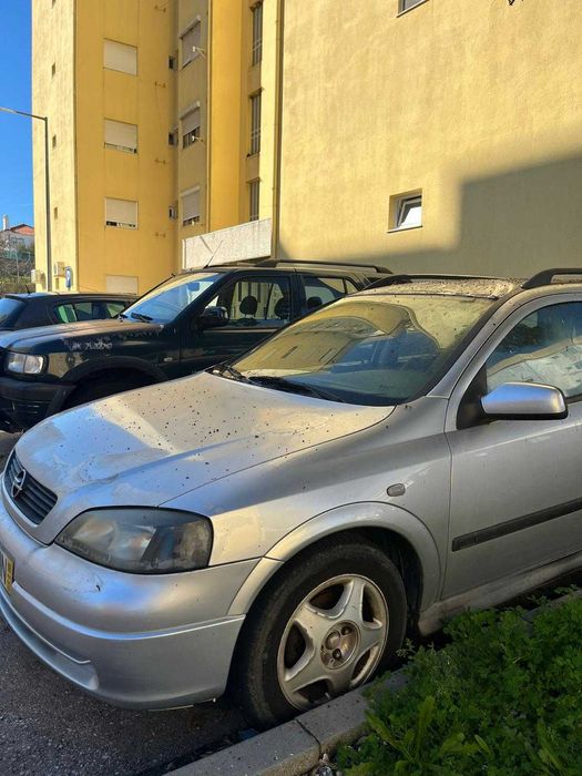 Carrinha Astra TD 1700
