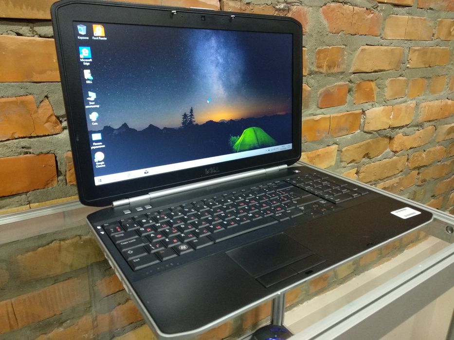ноутбук dell latitude e5520 i3/4gb/500gb/15.6