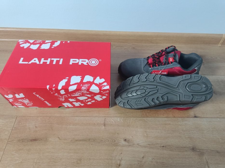 Nowe buty robocze lahti pro