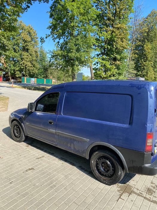 Opel Combo можливий торг