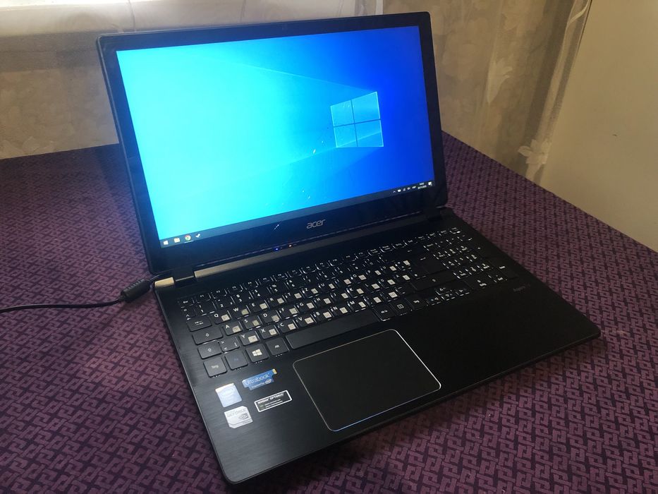 Ноутбук Acer i7 4500u gt750m 4gb