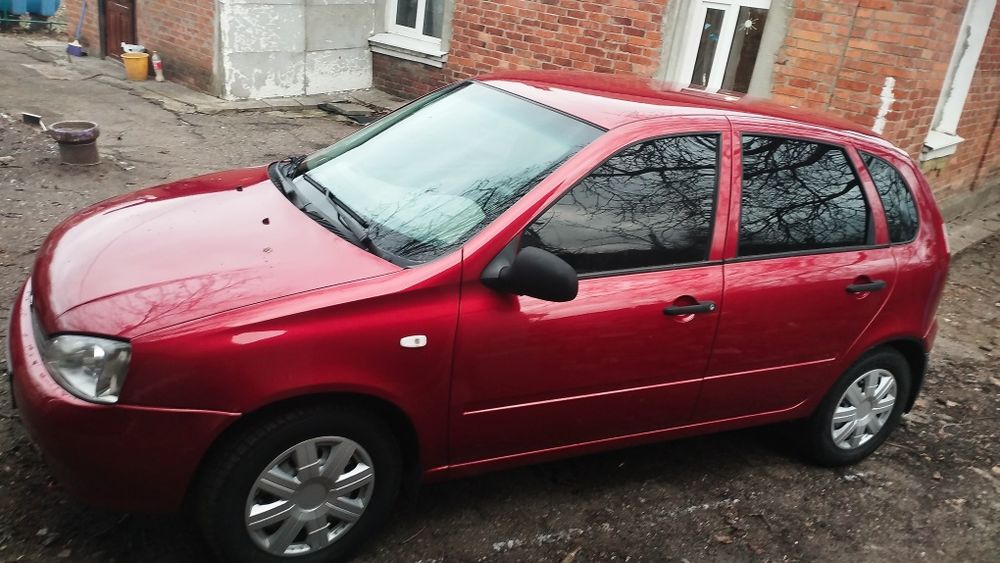 Продам ваз 1119 каліна