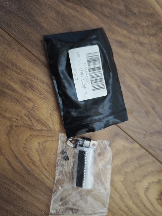 Micro Atmega328P64551658770947120