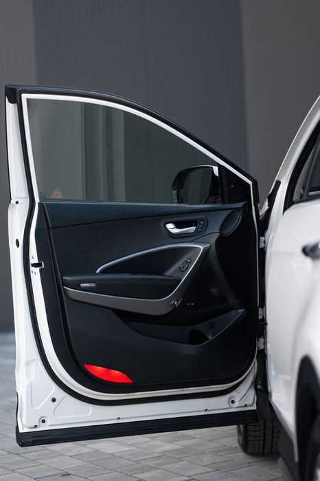 Hyundai Santa Fe 2017 2.2 дизель в максимальной комплектации