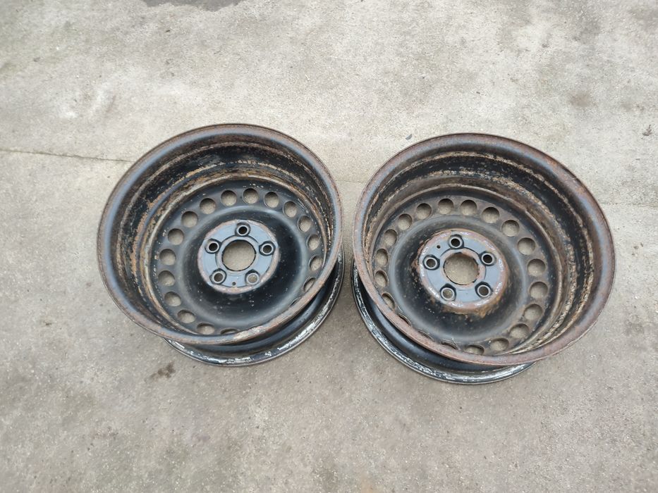 Диски  R16 5*120 Volkswagen t5