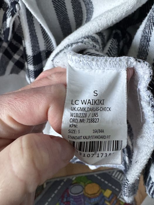Сорочка рубашка кофта primark waikiki s-m