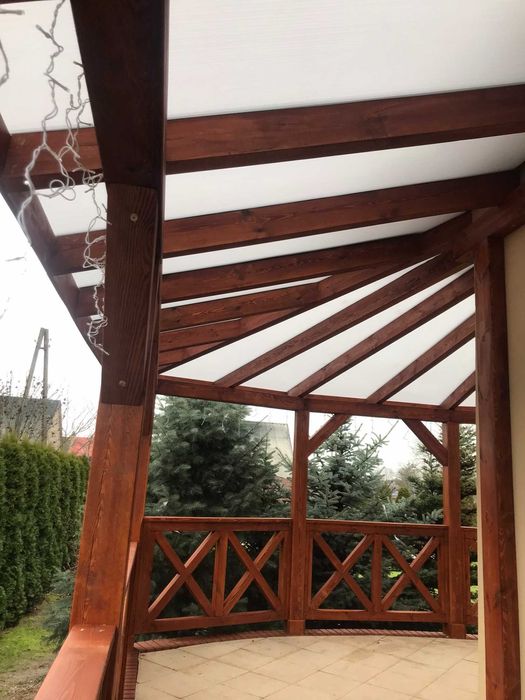 Poliwęglan komorowy 16 mm  4 kolory