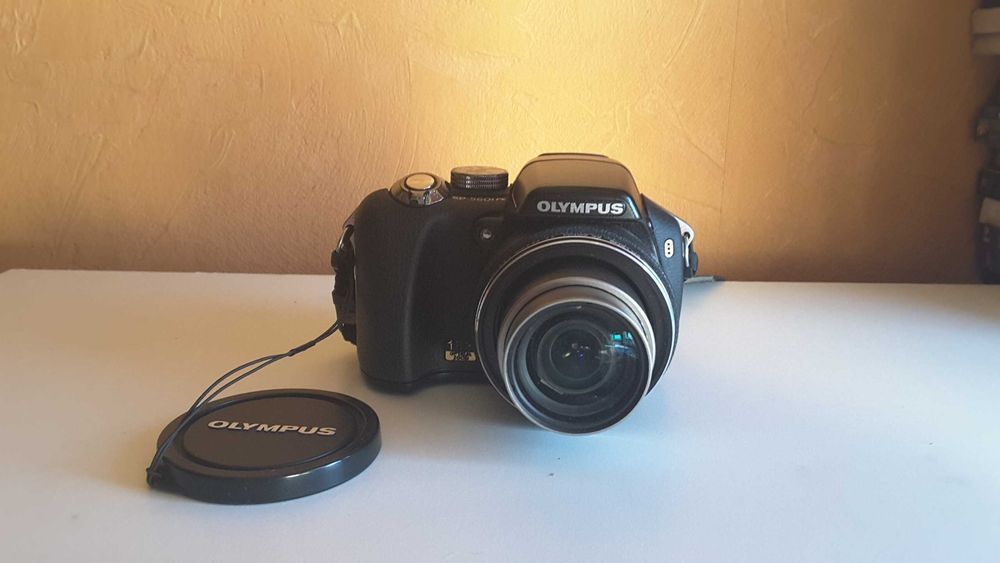 Aparat fotograficzny Olympus model SP-560UZ !!!