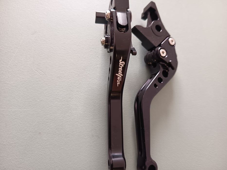 Manete Moto regulável