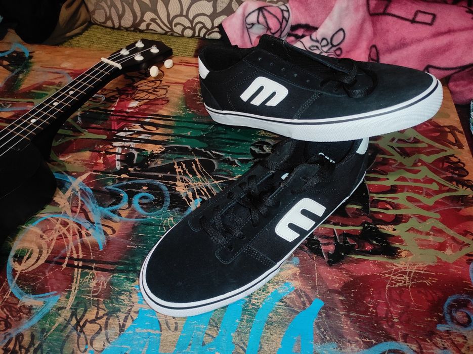 Etnies Calli Wulc 4101000544 (46 розмір, довжина стопи 29см))