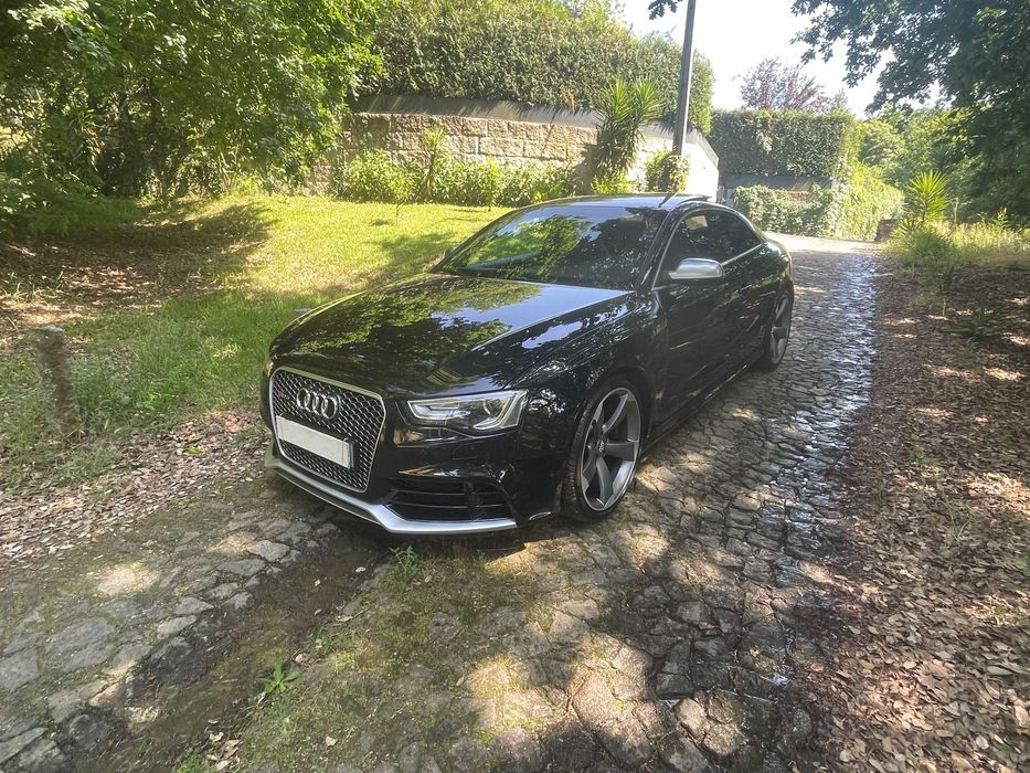 Audi RS5 S tronic