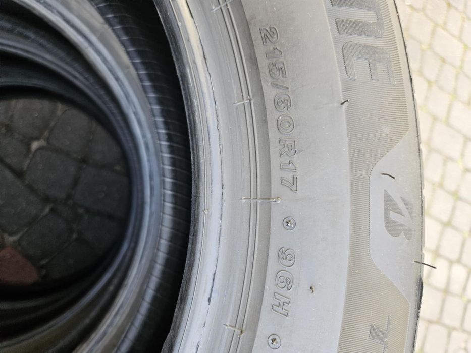 Bridgestone Turanza 6 215/60 R17 96H