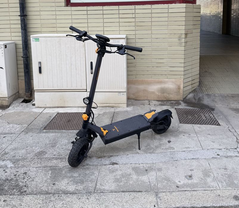 Trotinete Elétrica Audsom L1 60km/h – Como Nova (500km)