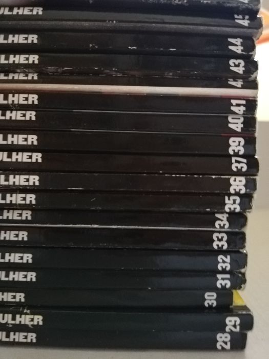 Revistas Maxmen e FHM