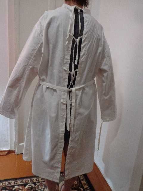 Халат медика. Санитара 60х годов. СССР.
