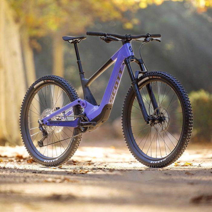 E-bike enduro - trail Scott Contessa Voltage eRIDE 910 carbon, S, M, L, nowy gwarancja